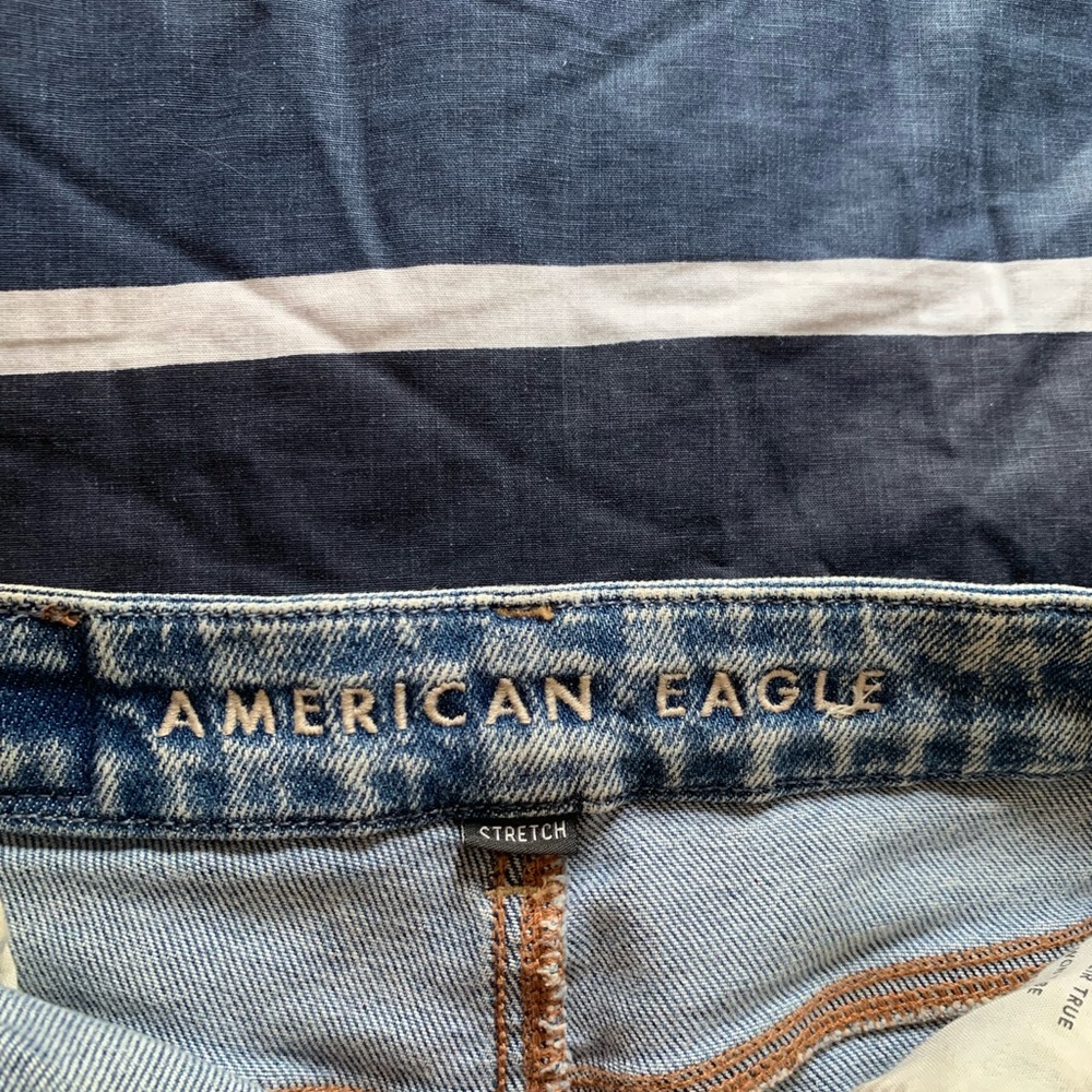 High rise shorts - Picture 3 of 5